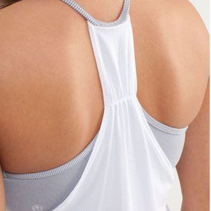 Lululemon No Limits Tank